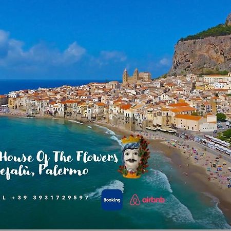 Cefalu Sweet House Of The Flowers Экстерьер фото