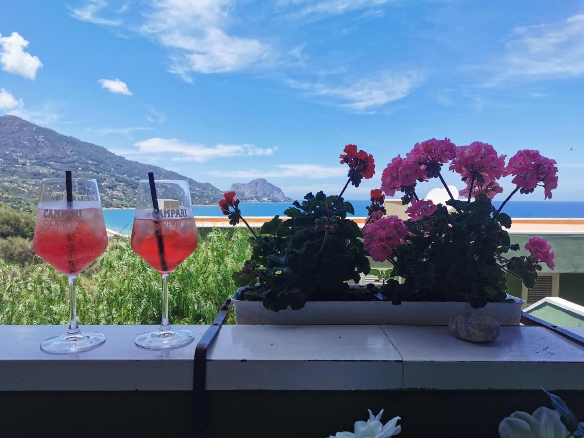 Cefalu Sweet House Of The Flowers Экстерьер фото