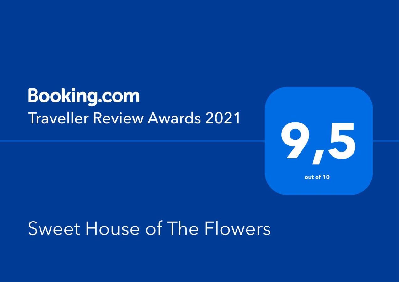 Cefalu Sweet House Of The Flowers Экстерьер фото