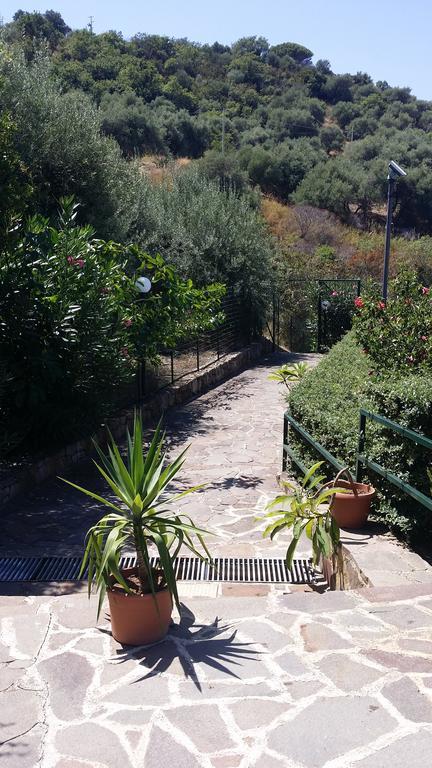 Cefalu Sweet House Of The Flowers Экстерьер фото