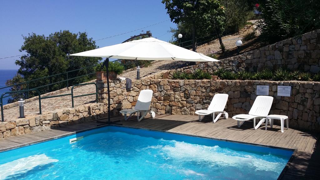 Cefalu Sweet House Of The Flowers Экстерьер фото