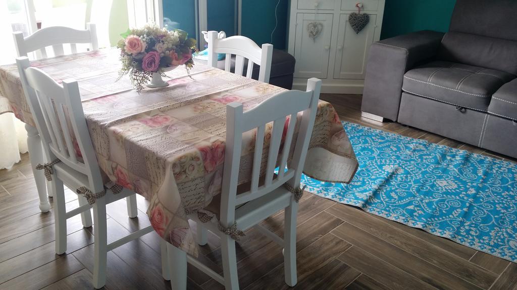 Cefalu Sweet House Of The Flowers Экстерьер фото