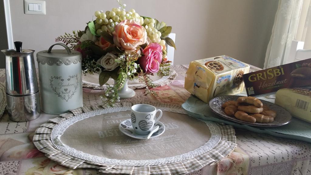 Cefalu Sweet House Of The Flowers Экстерьер фото