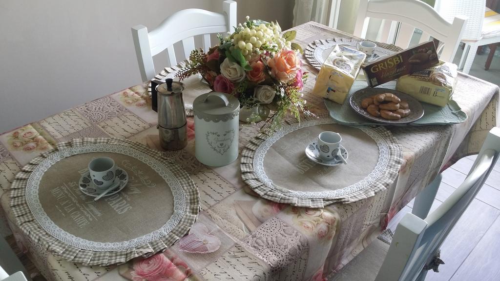 Cefalu Sweet House Of The Flowers Экстерьер фото