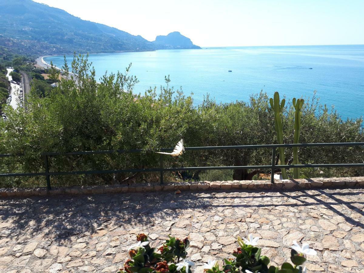Cefalu Sweet House Of The Flowers Экстерьер фото