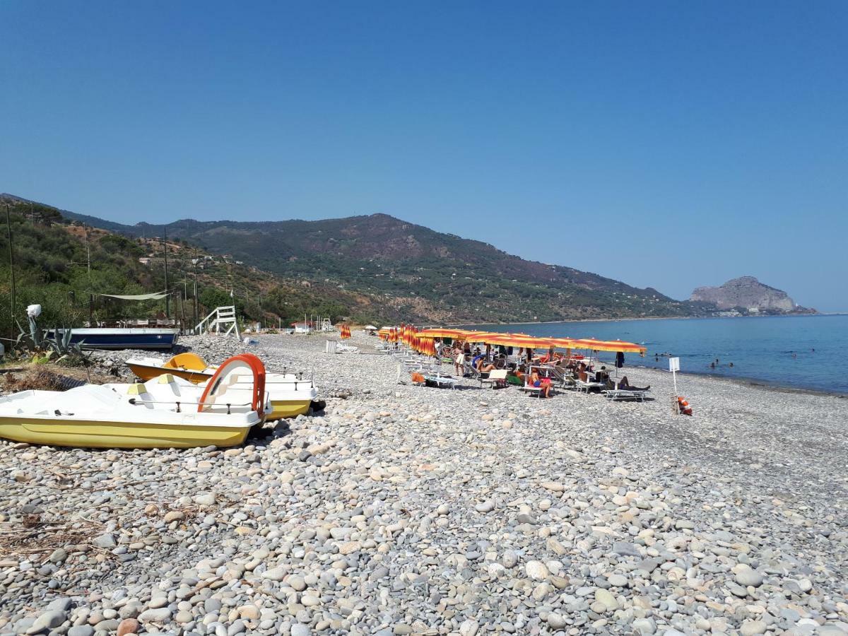 Cefalu Sweet House Of The Flowers Экстерьер фото