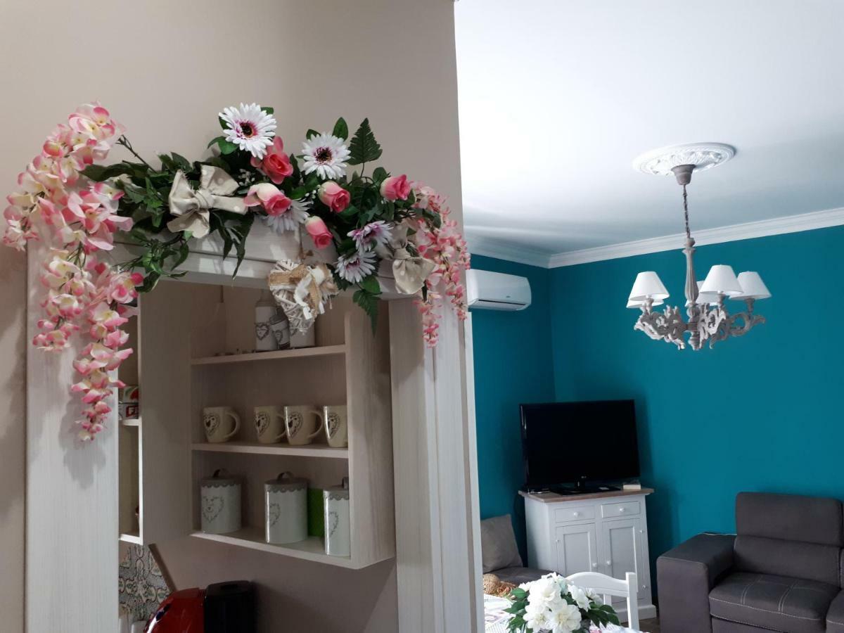 Cefalu Sweet House Of The Flowers Экстерьер фото