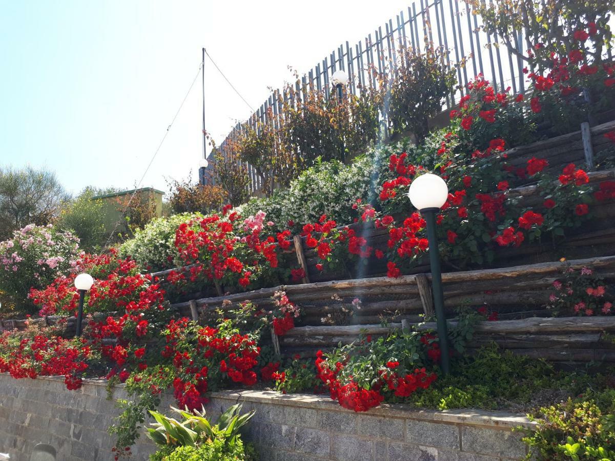 Cefalu Sweet House Of The Flowers Экстерьер фото