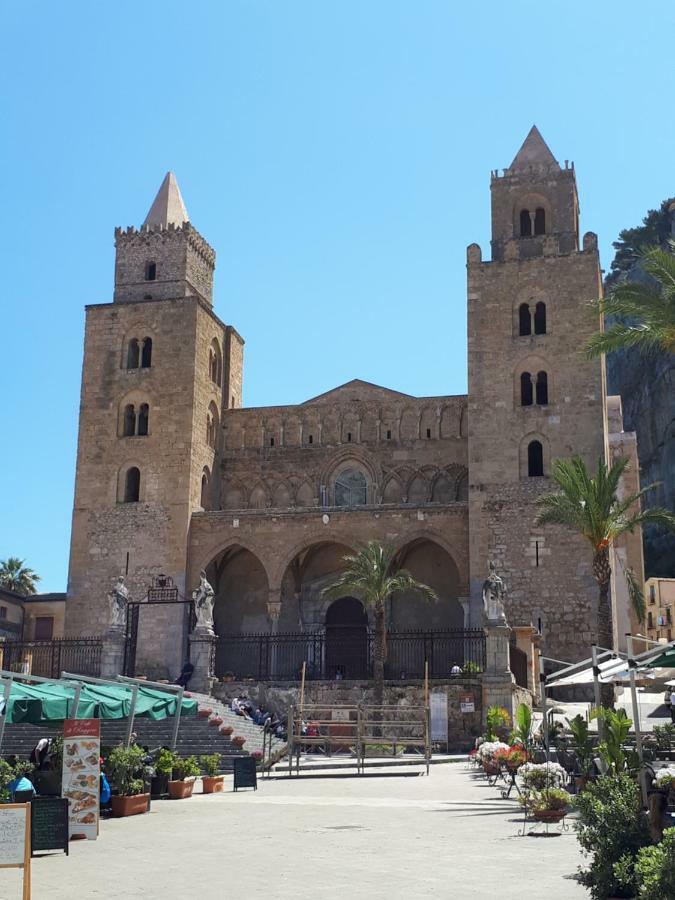 Cefalu Sweet House Of The Flowers Экстерьер фото