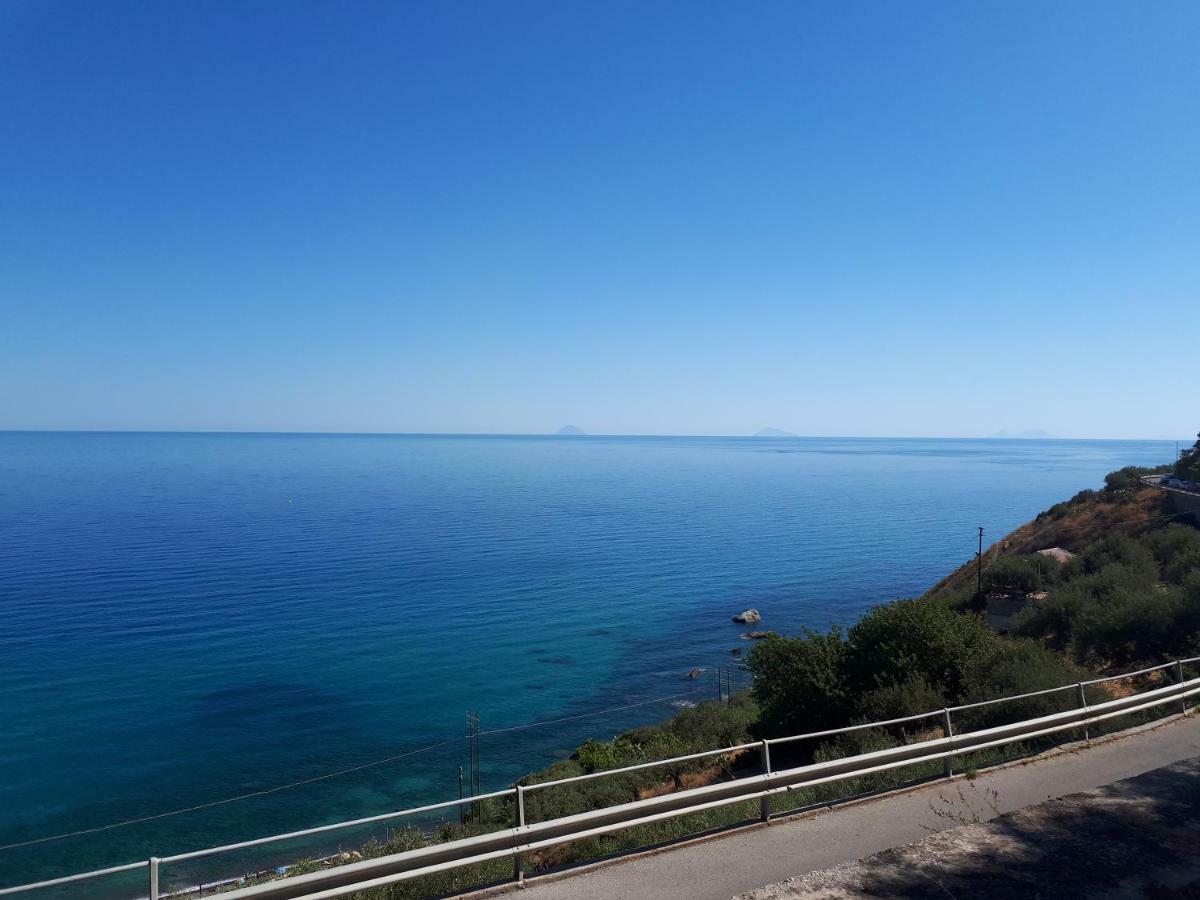 Cefalu Sweet House Of The Flowers Экстерьер фото