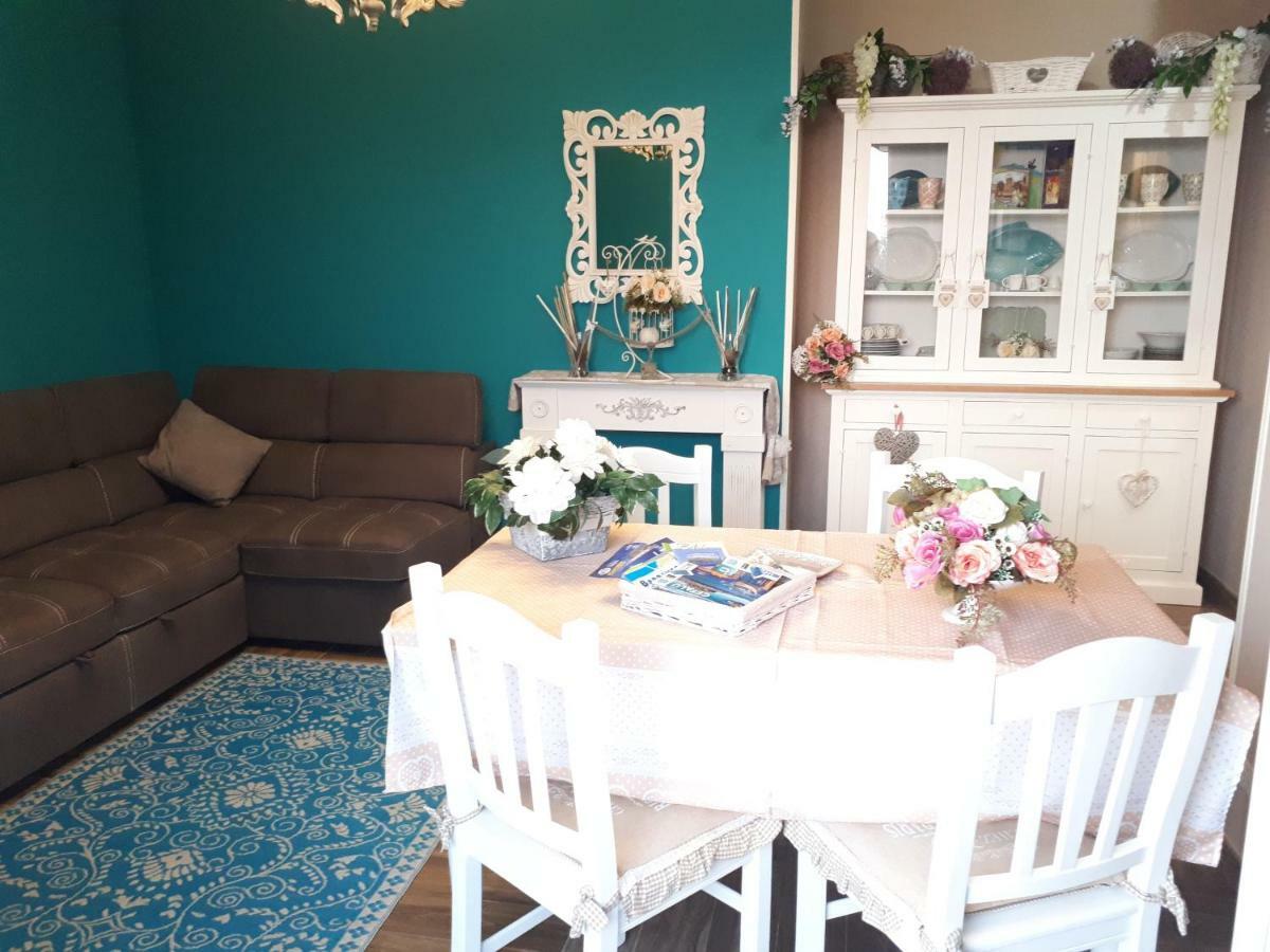 Cefalu Sweet House Of The Flowers Экстерьер фото