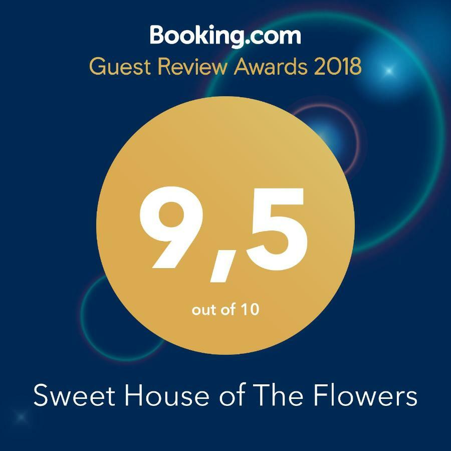 Cefalu Sweet House Of The Flowers Экстерьер фото