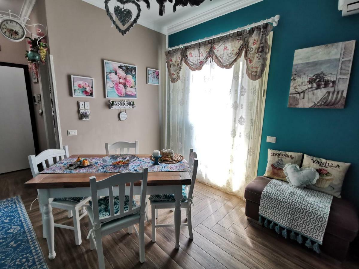 Cefalu Sweet House Of The Flowers Экстерьер фото