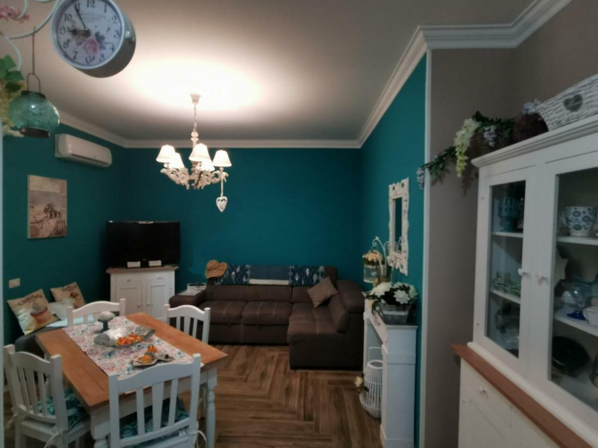 Cefalu Sweet House Of The Flowers Экстерьер фото