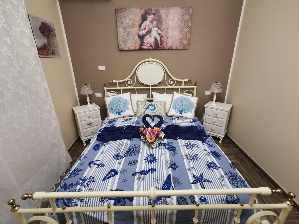 Cefalu Sweet House Of The Flowers Экстерьер фото