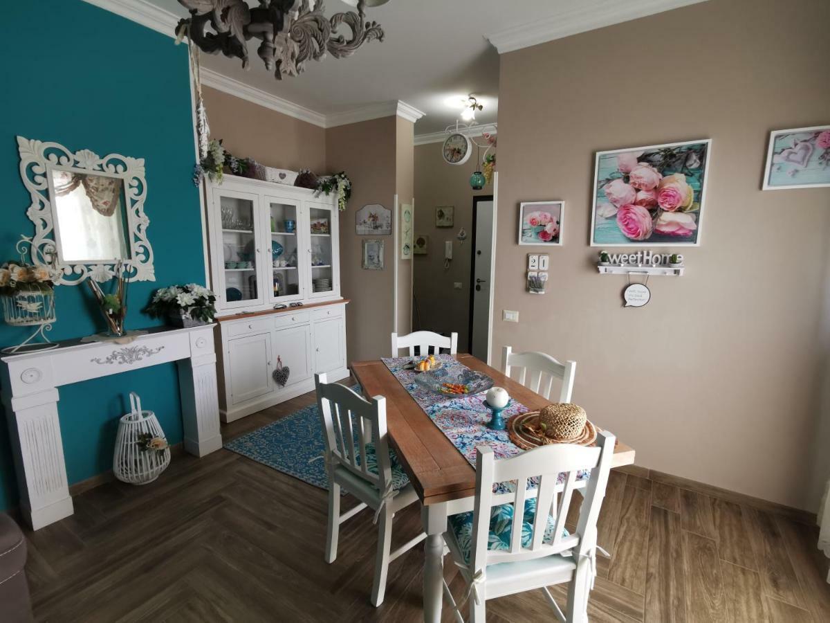 Cefalu Sweet House Of The Flowers Экстерьер фото